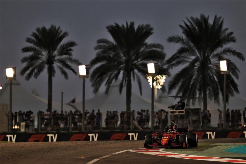 Formula 1 Abu Dhabi